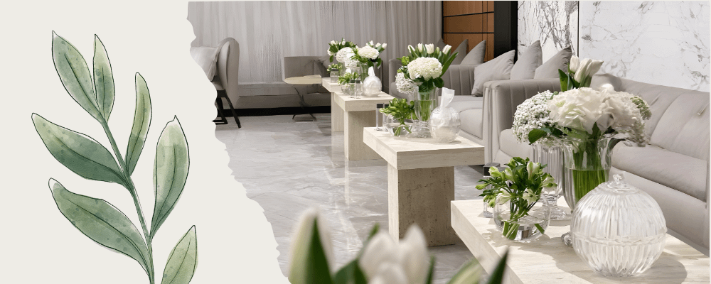 مراسم للحفلات طاولات خدمة2