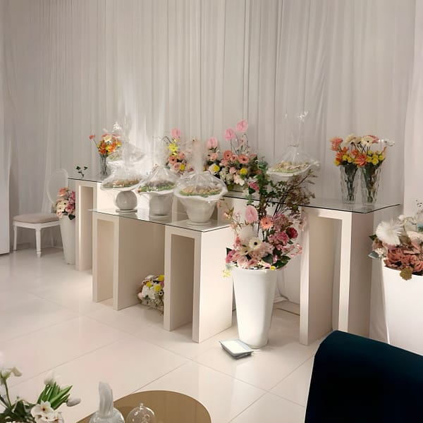 كونسول ضيافه A-13