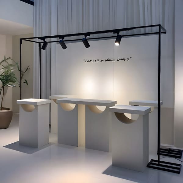 كونسول ضيافه A-3