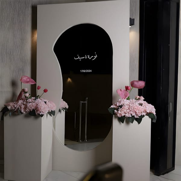 مدخل مرايا A-3