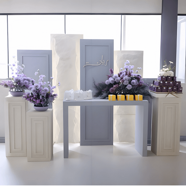 كونسول ضيافة A-5