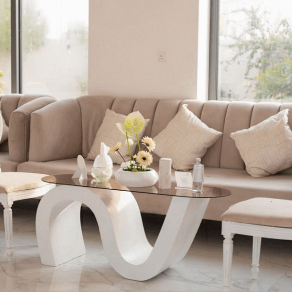 طاولة خدمة مودرن