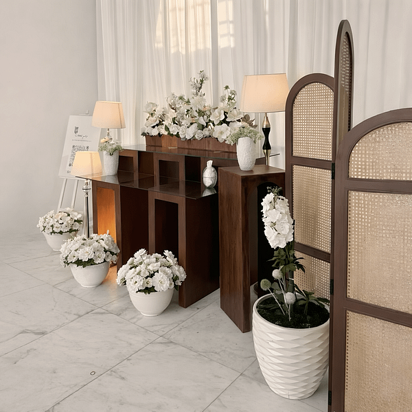 كونسول ضيافه A-17