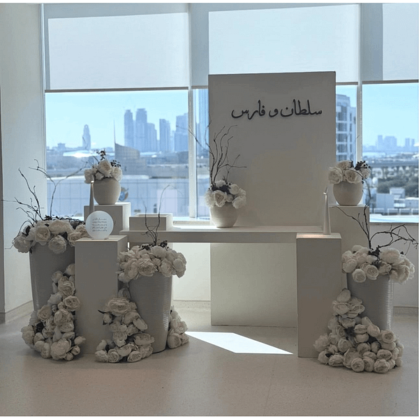 كونسول ضيافة A-15