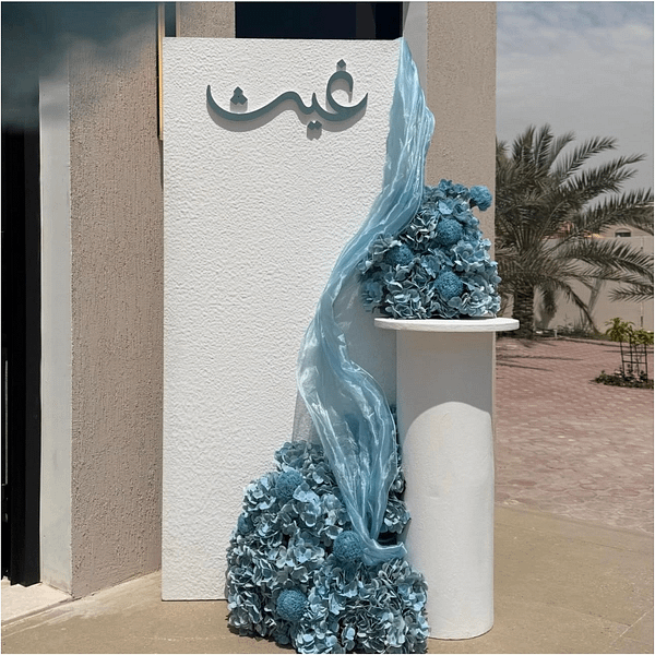 مدخل استقبال A-16