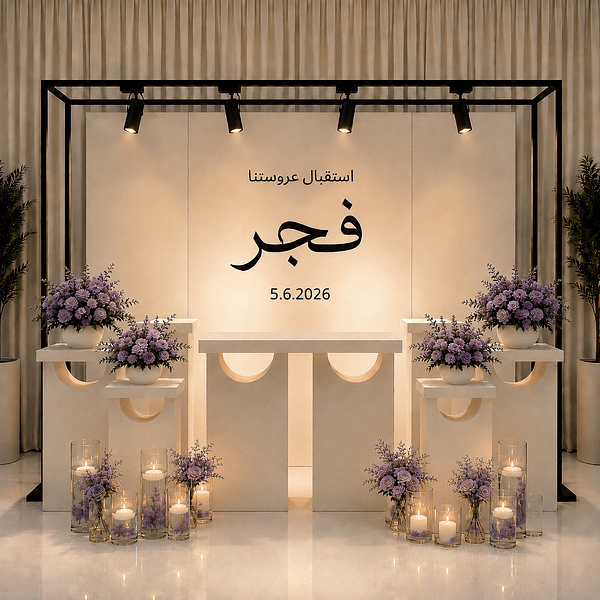 استقبال فجر